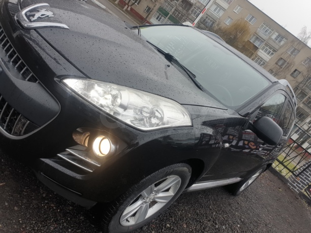 Peugeot 4007, 2009 г.