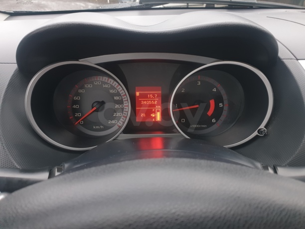 Peugeot 4007, 2009 г.