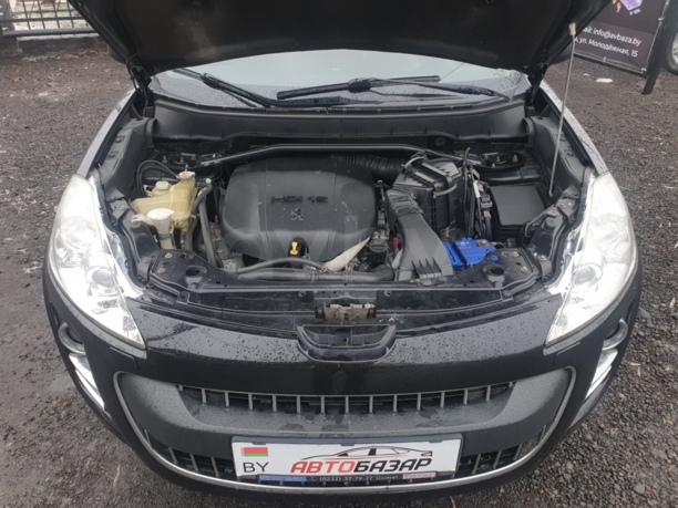 Peugeot 4007, 2009 г.