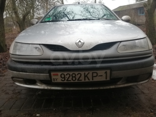 Renault Laguna I, 1996 г.
