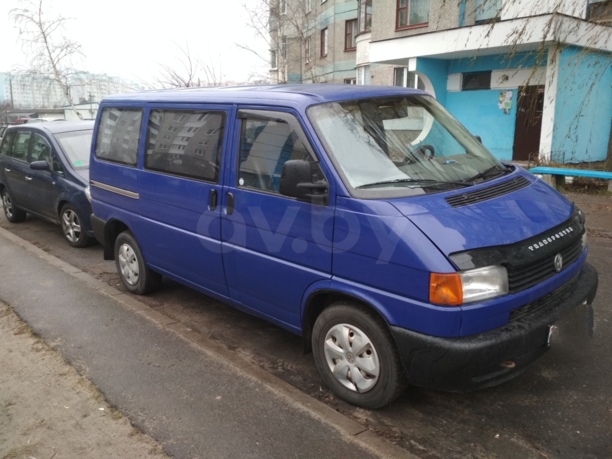 Volkswagen Transporter T4, 1997 г.