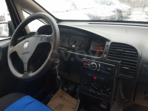 Opel Zafira A, 2001 г.