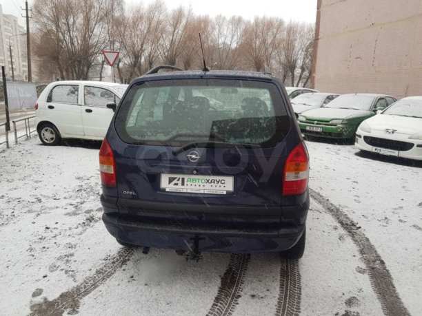 Opel Zafira A, 2001 г.