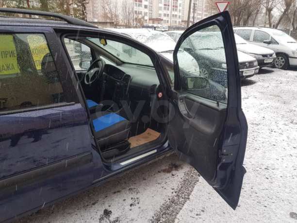 Opel Zafira A, 2001 г.