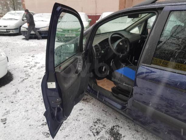 Opel Zafira A, 2001 г.