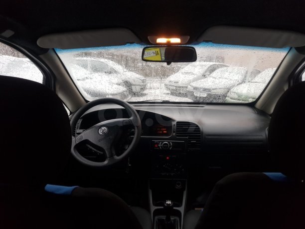 Opel Zafira A, 2001 г.