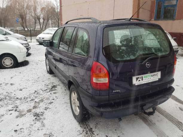 Opel Zafira A, 2001 г.