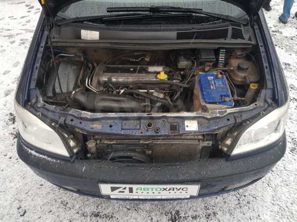 Opel Zafira A, 2001 г.
