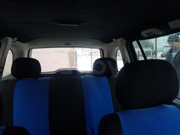 Opel Zafira A, 2001 г.