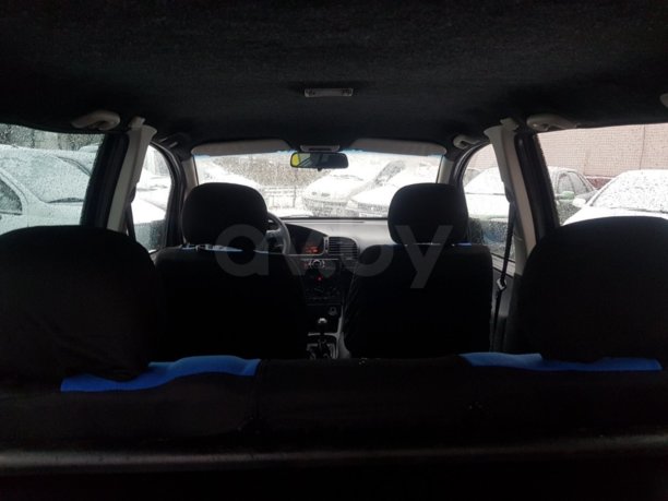 Opel Zafira A, 2001 г.