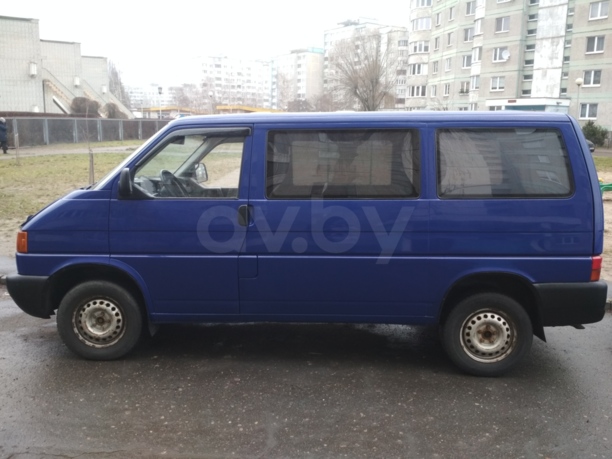 Volkswagen Transporter T4, 1997 г.