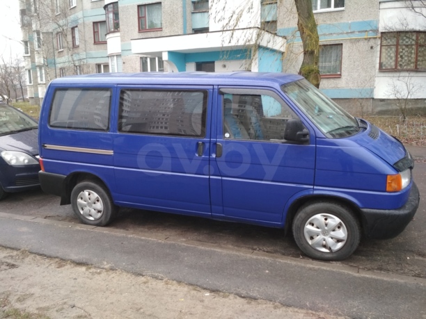 Volkswagen Transporter T4, 1997 г.