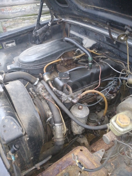ГАЗ 24 10, 1988 г.