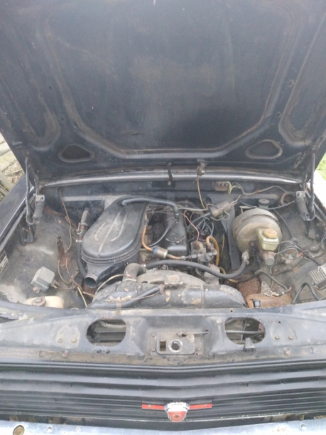 ГАЗ 24 10, 1988 г.