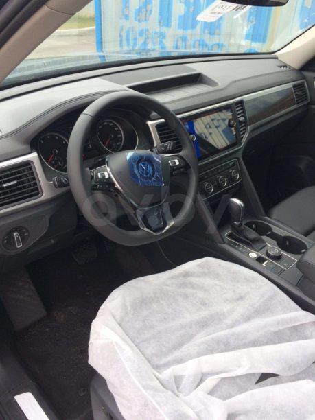 Volkswagen Teramont, 2019 г.