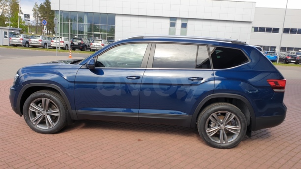 Volkswagen Teramont, 2019 г.