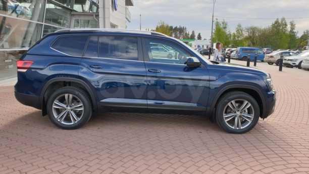 Volkswagen Teramont, 2019 г.