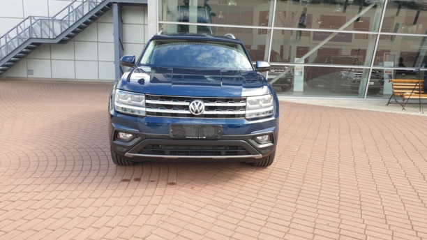 Volkswagen Teramont, 2019 г.