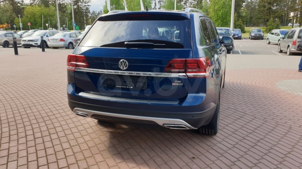 Volkswagen Teramont, 2019 г.