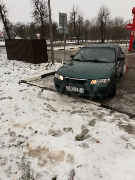 Mazda 626 GF, 2000 г.