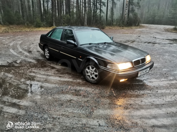 Rover 800, 1998 г.