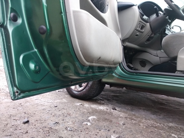 Renault Scenic I · Рестайлинг, 2000 г.