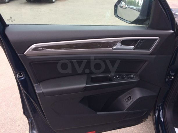 Volkswagen Teramont, 2019 г.