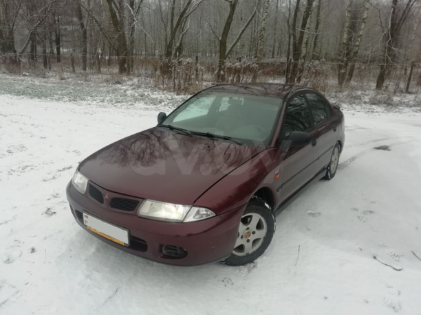 Mitsubishi Carisma I, 1997 г.