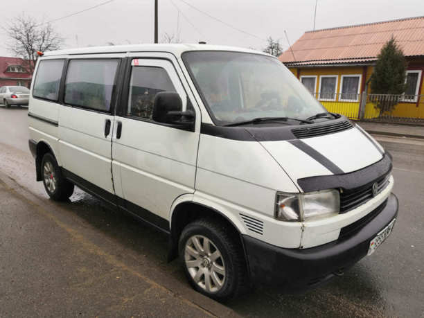 Volkswagen Transporter T4, 1996 г.
