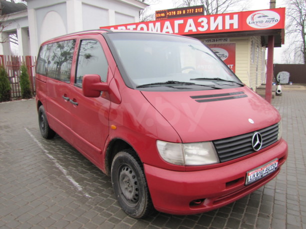 Mercedes-Benz Vito W638, 2001 г.
