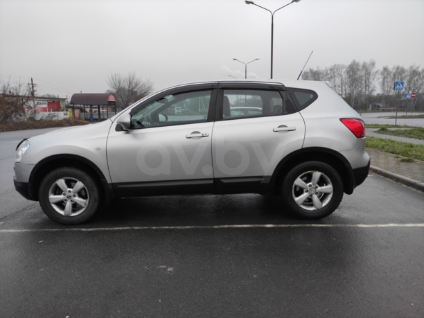 Nissan Qashqai I, 2008 г.