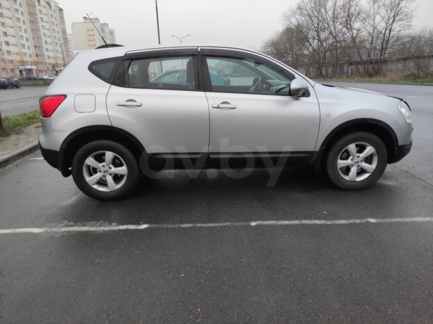 Nissan Qashqai I, 2008 г.