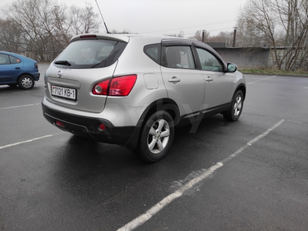 Nissan Qashqai I, 2008 г.