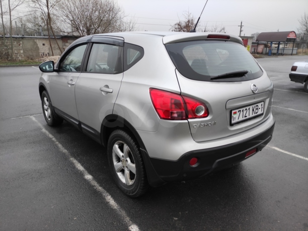 Nissan Qashqai I, 2008 г.