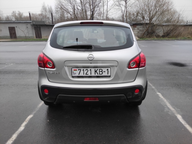 Nissan Qashqai I, 2008 г.