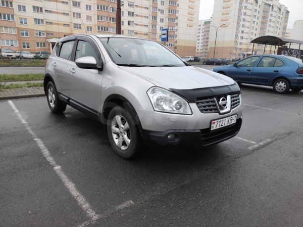 Nissan Qashqai I, 2008 г.
