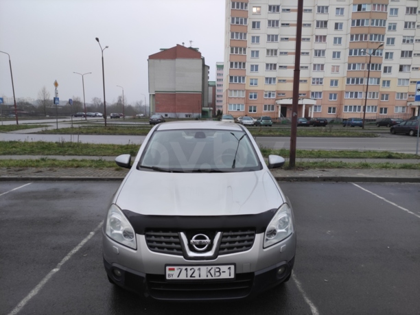 Nissan Qashqai I, 2008 г.