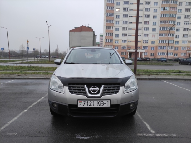 Nissan Qashqai I, 2008 г.