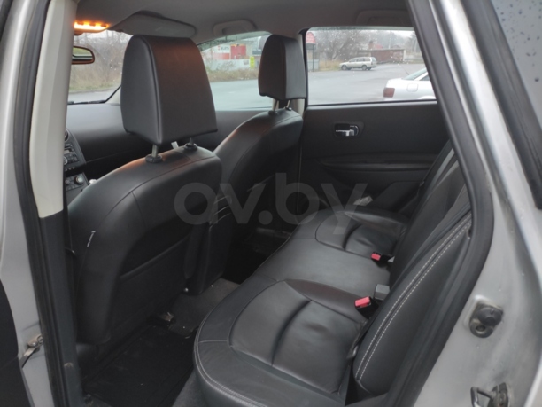 Nissan Qashqai I, 2008 г.