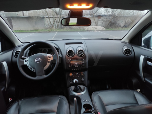 Nissan Qashqai I, 2008 г.