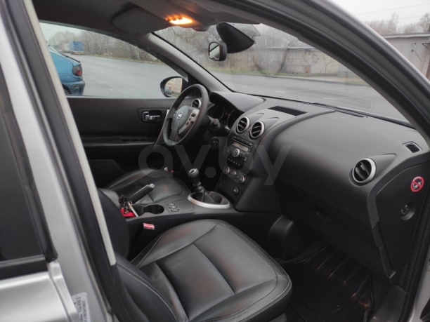 Nissan Qashqai I, 2008 г.