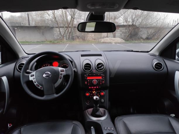 Nissan Qashqai I, 2008 г.