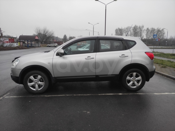 Nissan Qashqai I, 2008 г.