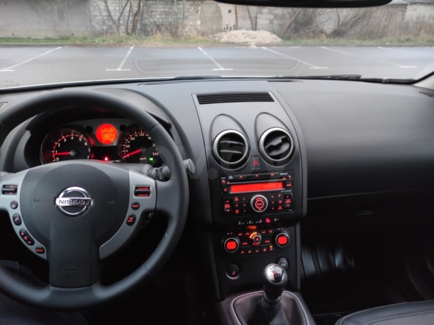 Nissan Qashqai I, 2008 г.