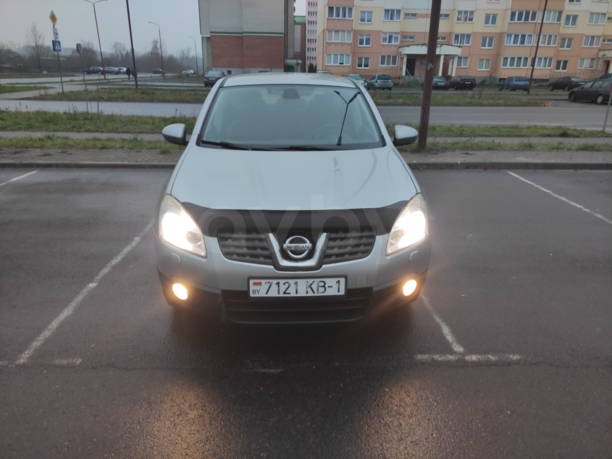 Nissan Qashqai I, 2008 г.