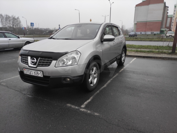 Nissan Qashqai I, 2008 г.