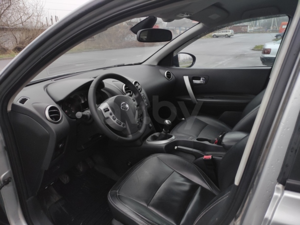 Nissan Qashqai I, 2008 г.