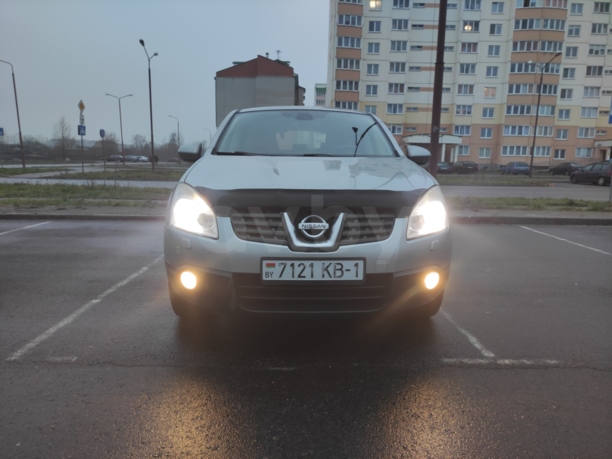 Nissan Qashqai I, 2008 г.