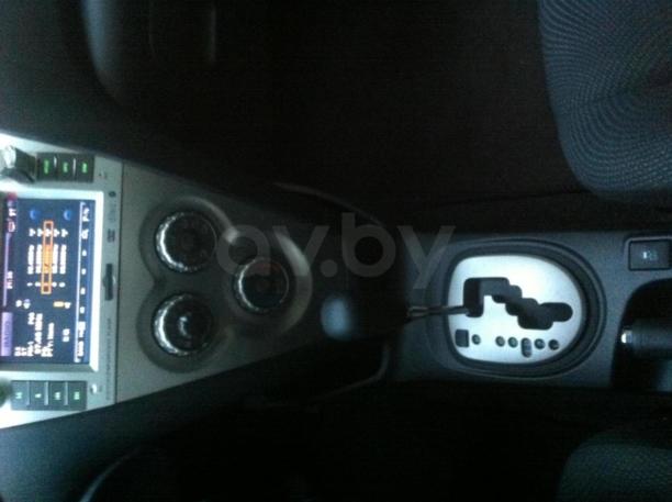 Toyota Yaris II (XP9) · Рестайлинг, 2010 г.