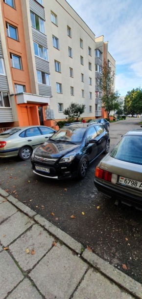 Lifan X50, 2015 г.